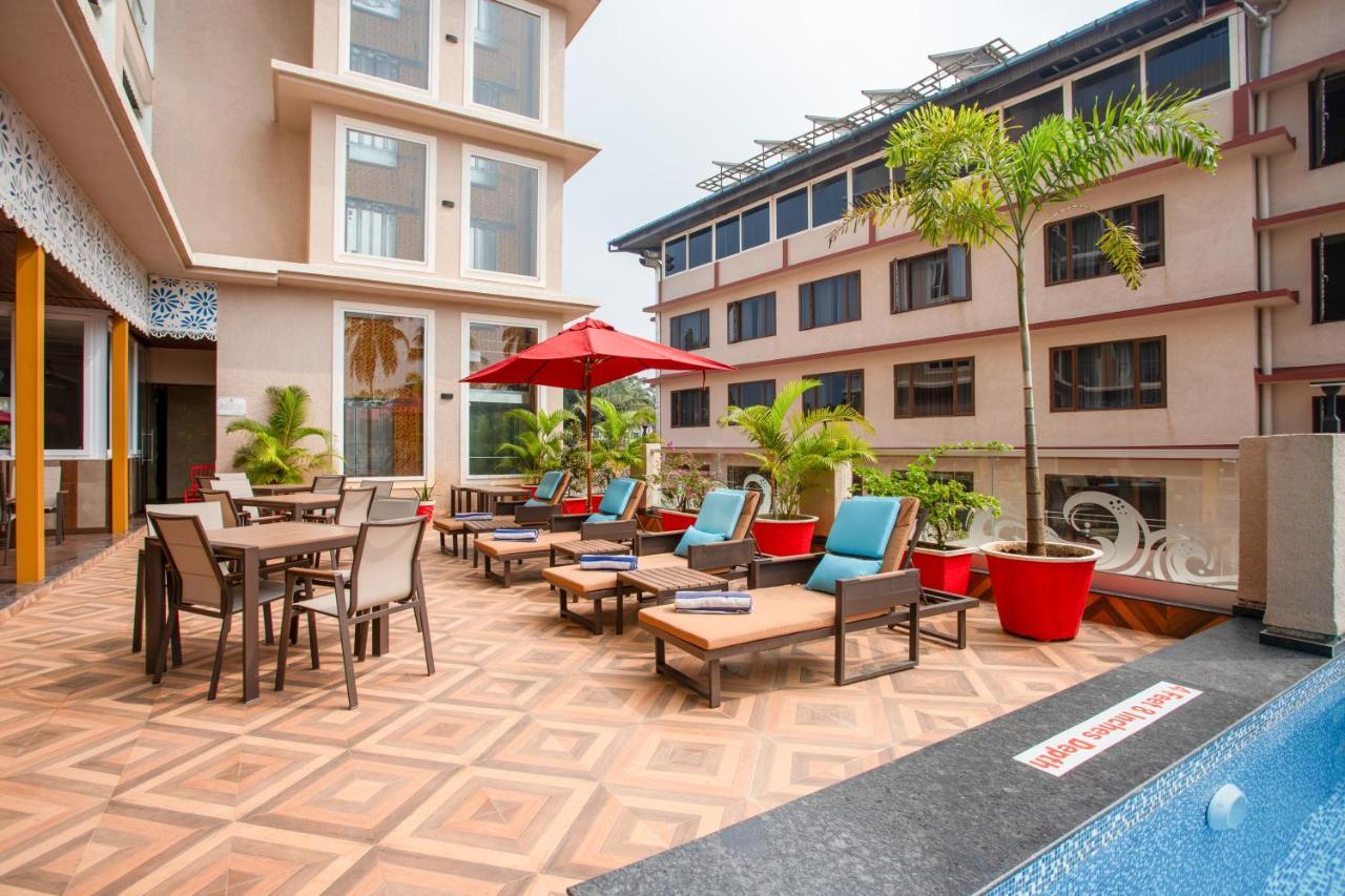 The Avenue Grand Hotel กาลังกูติ ภายนอก รูปภาพ