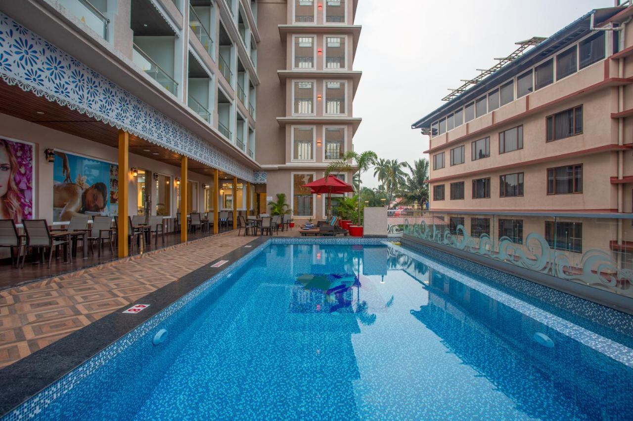 The Avenue Grand Hotel กาลังกูติ ภายนอก รูปภาพ