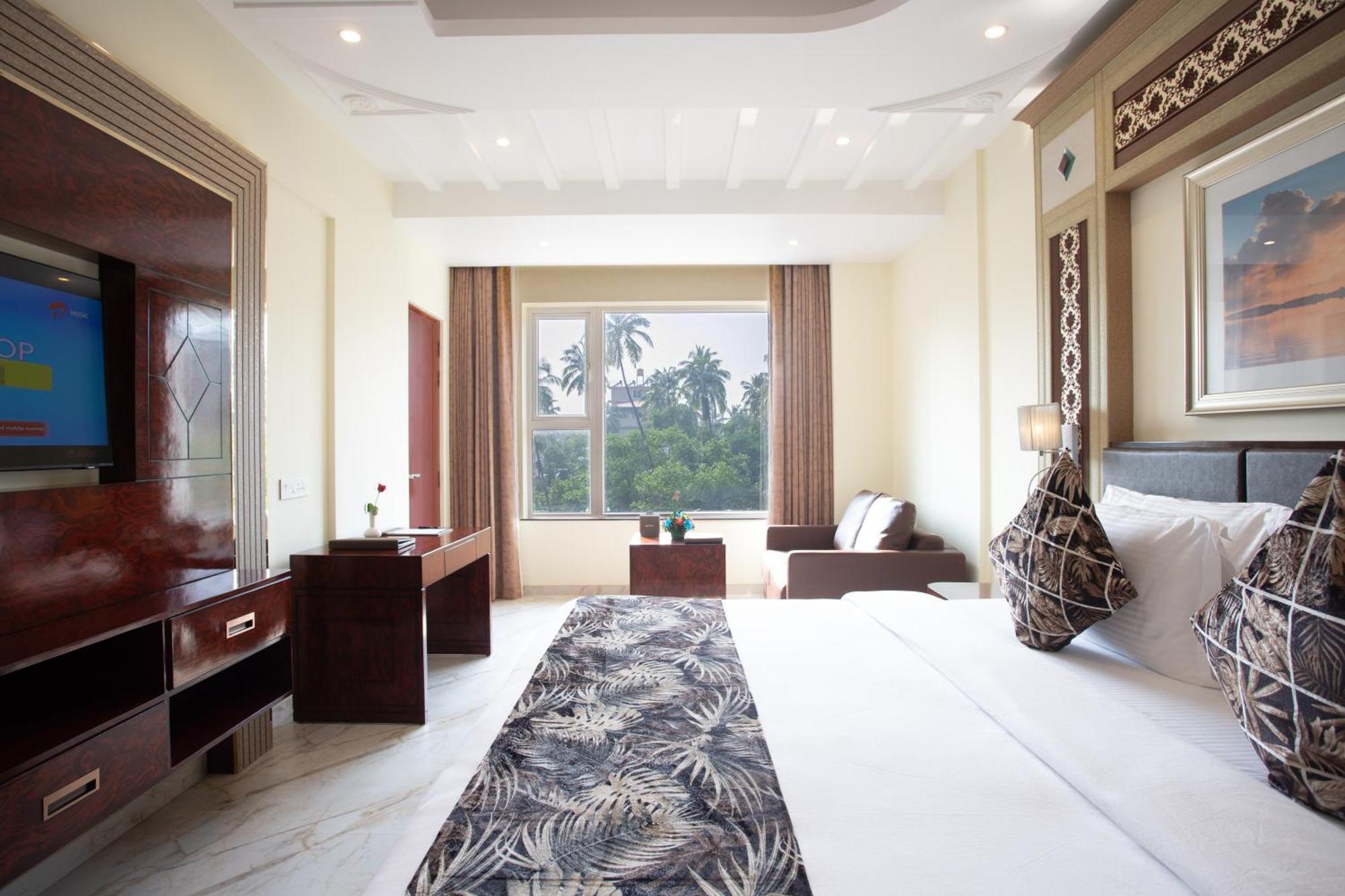 The Avenue Grand Hotel กาลังกูติ ภายนอก รูปภาพ