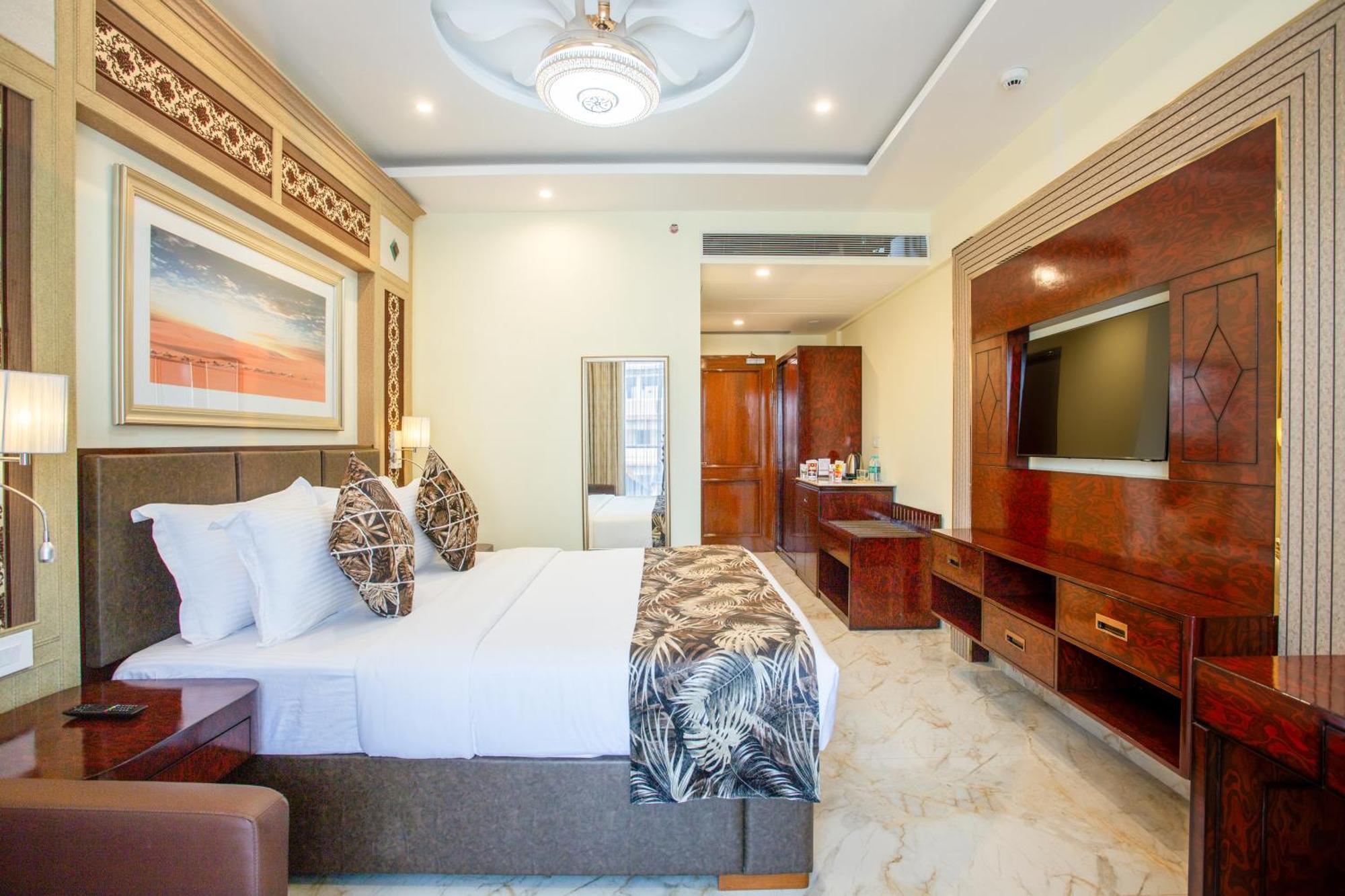 The Avenue Grand Hotel กาลังกูติ ภายนอก รูปภาพ