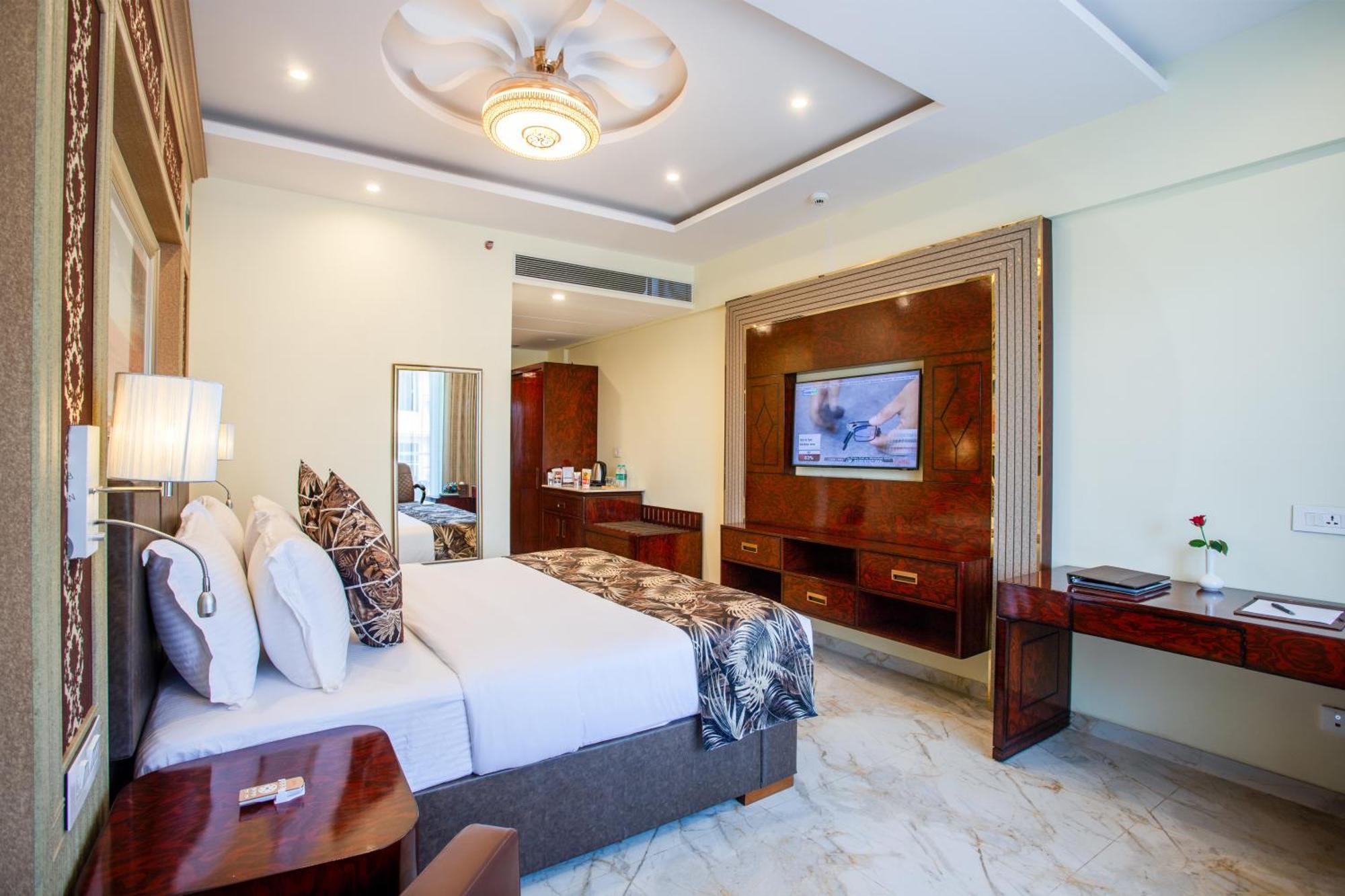 The Avenue Grand Hotel กาลังกูติ ภายนอก รูปภาพ
